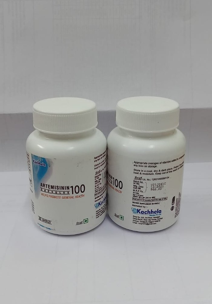 Artemisinin 100mg Tablet, 1X60