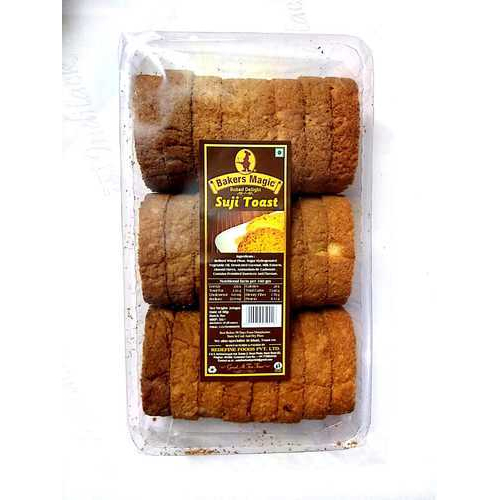 Baker Magic Suji Toast Rusk