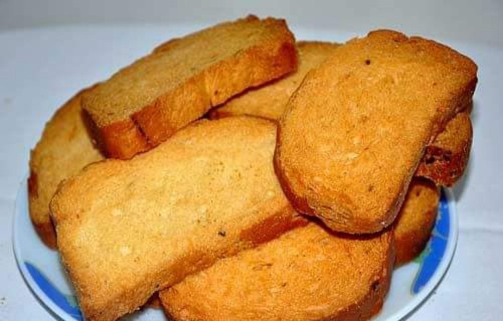 Pepitos Original Suji Rusk, 170 Gm, Packaging Size: Xxl