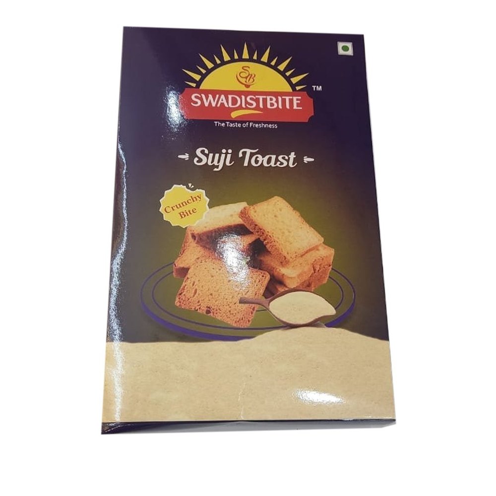 Swadistbite Suji Toast, Packaging Type: Packet, Packaging Size: 250g