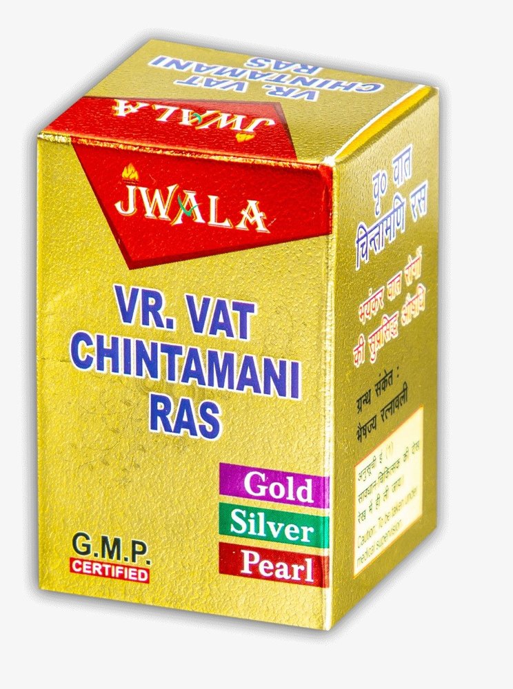 VR. Vat Chintamani Ras, 10 Tablet