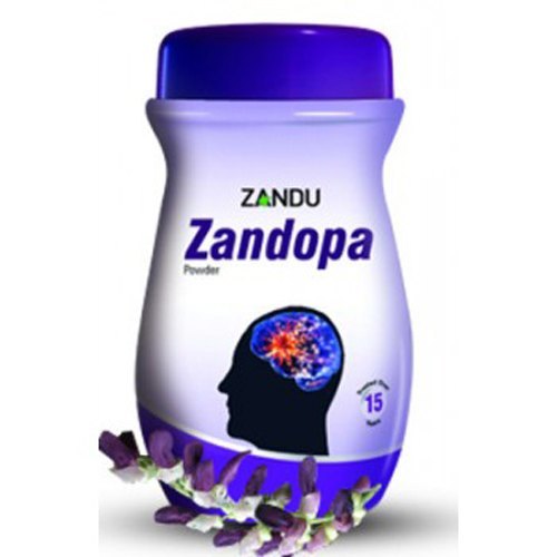 Zandu Zandopa For Parkinson\'\'\'\'s Disease - 200g, Powder, Prescription