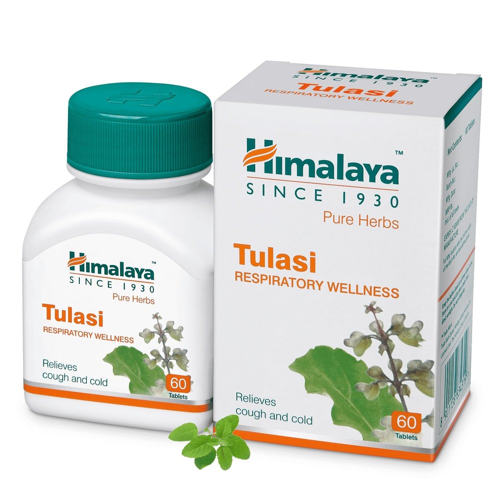 Tulasi Tablets, Himalaya