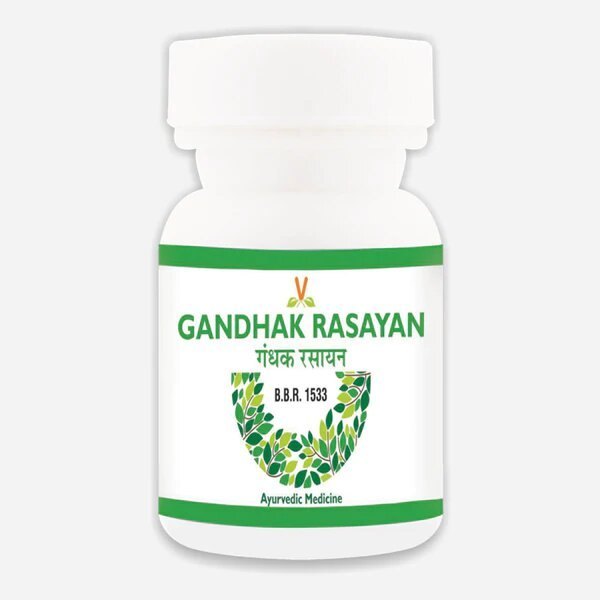 Gandhak Rasayan