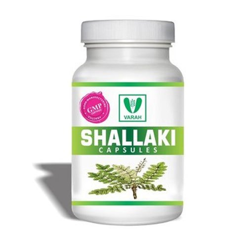 Shallaki Herb Capsule, Grade Standard: Medicine Grade