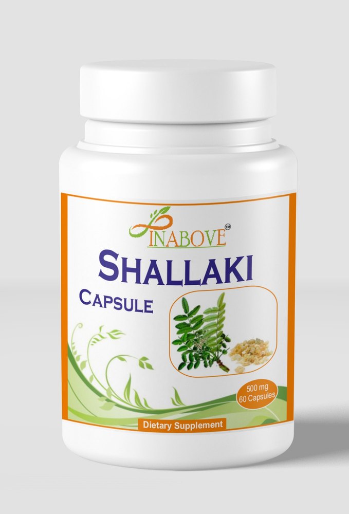 Herbal Shallaki Capsules