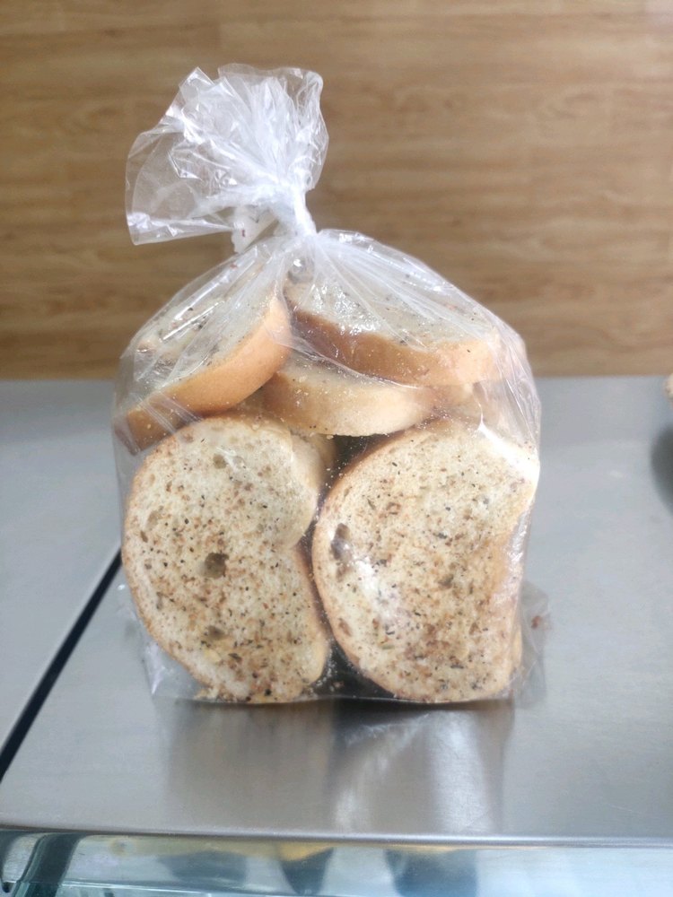 Garlic Butter Toast, Packaging Type: Packet, 150