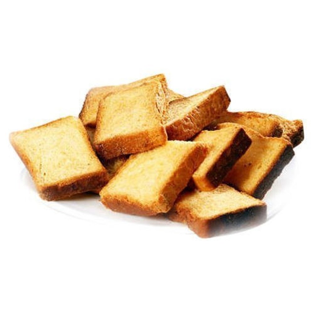 Jaipur Buttermilk Butter Toast Rusk, Packaging Type: Packet