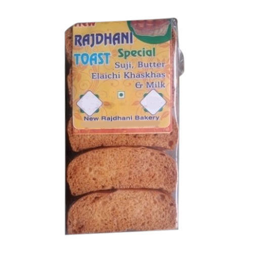 New Rajdhani Bakery Butter Toast Rusk