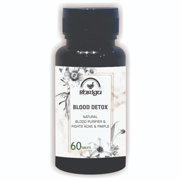 BHRIGU BLOOD DETOX