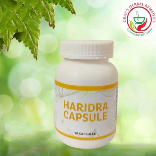 Haridra Capsule