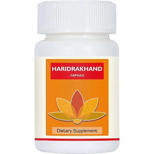 Haridrakhand Capsule for Oral