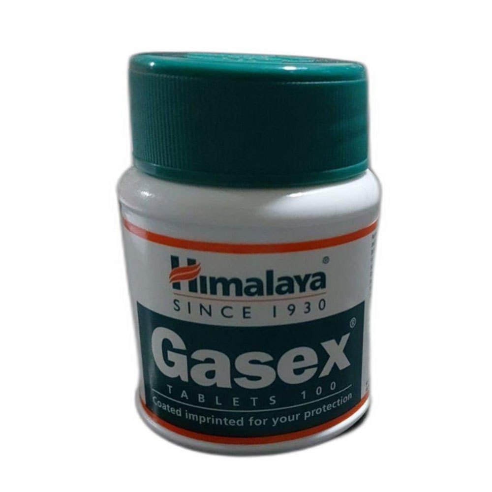 Himalaya Gasex Tablet