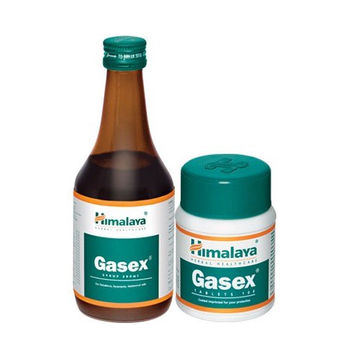 GASEX TABLET, Non prescription, Treatment: Gas And Acidity
