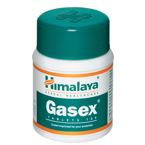 Himalaya Gasex Tablets