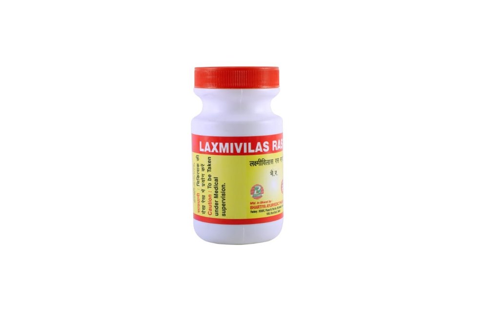Laxmivilas Ras, 100 Gm