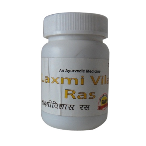 New Dashmesh Laxmi Vilas Ras, Packaging Size: 50 G, Packaging Type: Plastic Bottle