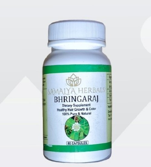 Bhringraj Extract Capsules