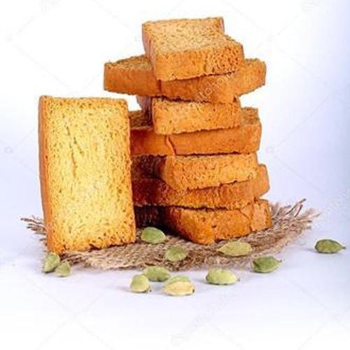 Bawa Buttermilk Cardamom Rusk, Packaging Type: Packet