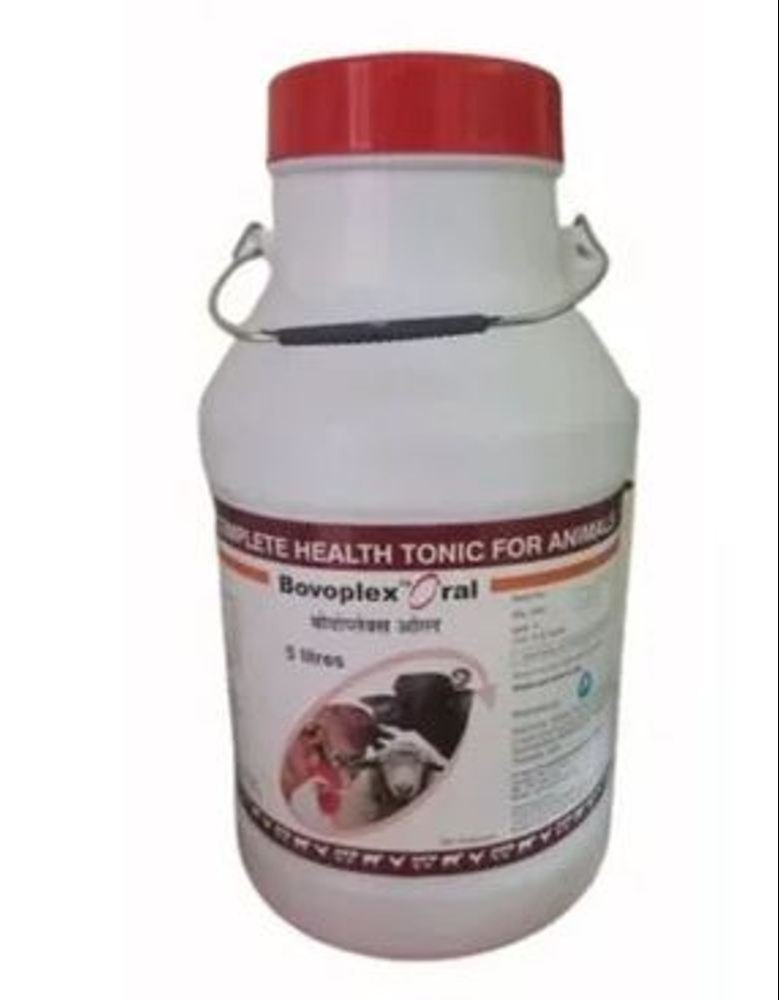 Bovoplex Oral Health Tonic