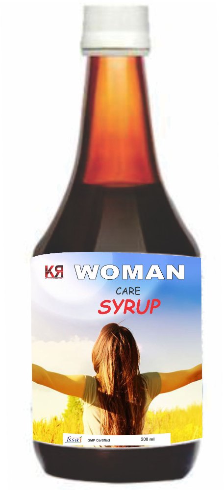 Liquid Women Care Syrup, 200 Ml, Packaging Type: Bottle