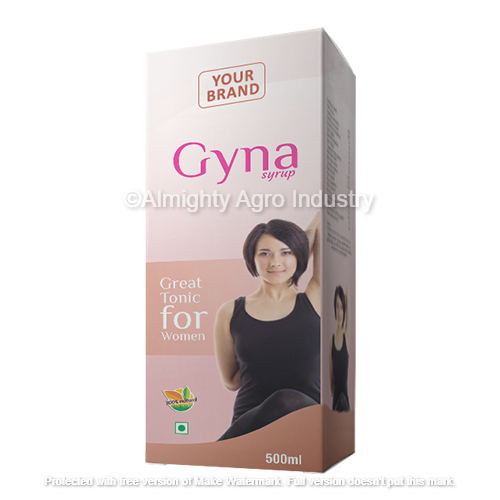 Gyna Syrup, 100/200 ml