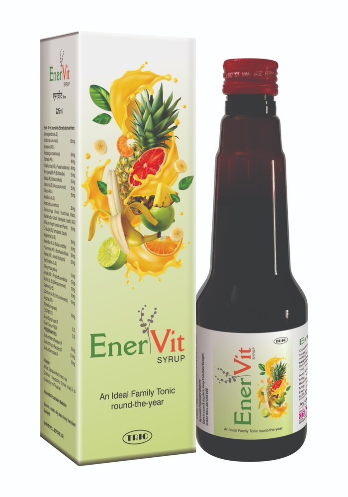 Ayurvedic Family Tonic, Trio Lifescience