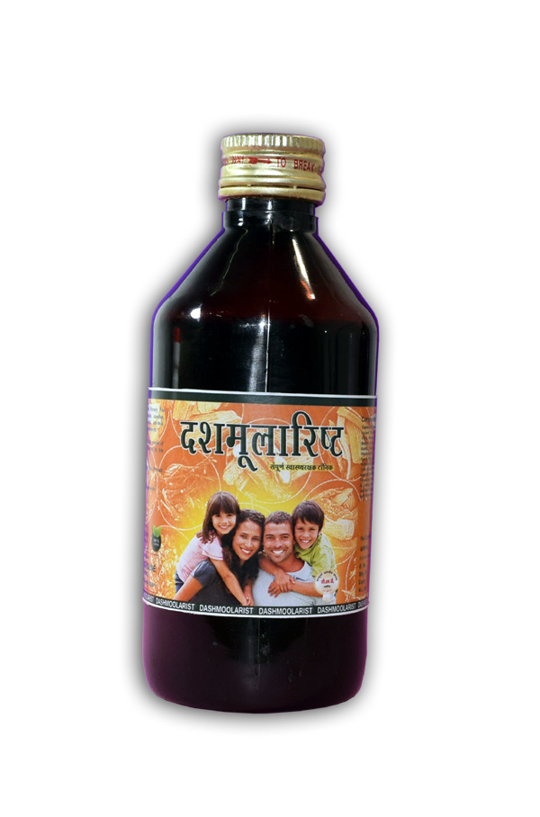 Dashmularishta 225 ml., Pet Bottle