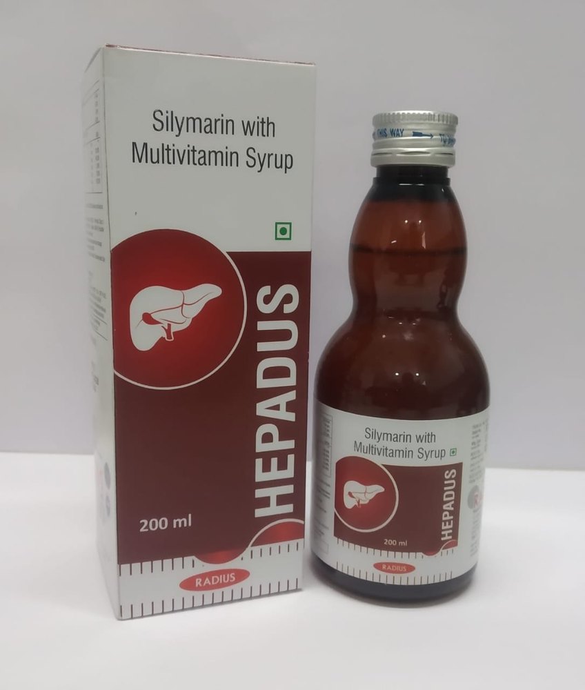 Brand Hepadus Syrup 200ml