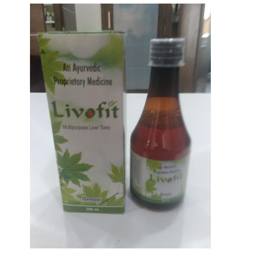 Ayurvedic Liver Tonic, Packaging Type: Bottle, Packaging Size: 100 Ml, 200 Ml