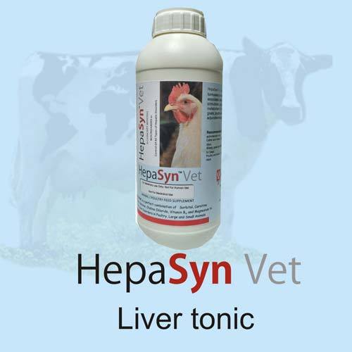 Poultry Liver Syrup, For Personal, Grade Standard: Medicine Grade