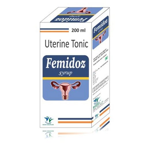 Tonic Femidoz Syrup, Packaging Size: 200 mL