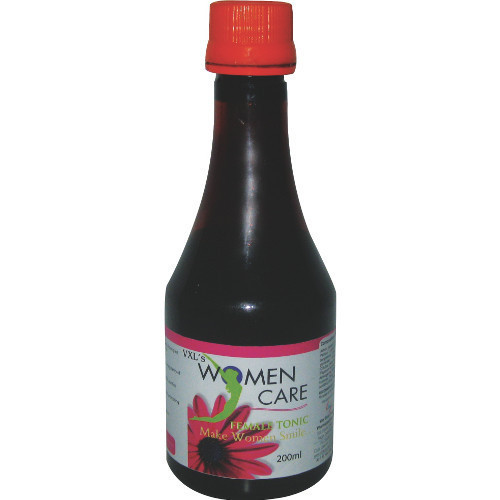 Ayurvedic Uterine Tonic, Packaging Size: 200 Ml