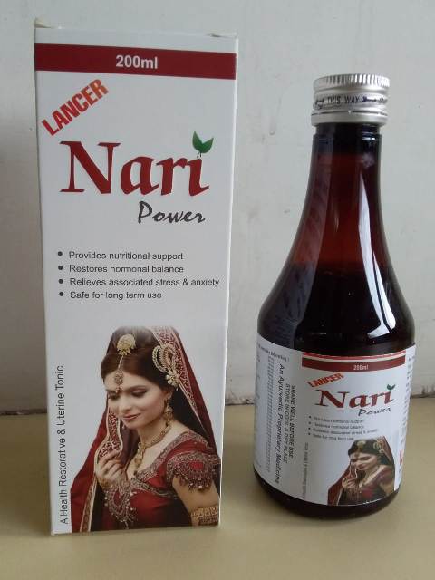 Liquid Women\'s Health Restorative And Uterine Tonic, Packaging Size: 200 ml, Packaging Type: Bottle