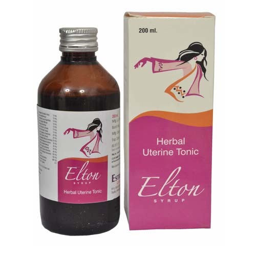 Herbal Uterine Tonic, 200 mL