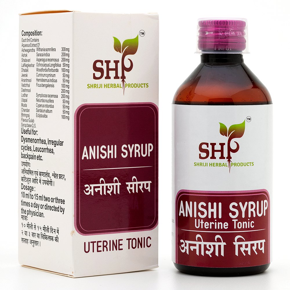 Anishi Uterine Tonic, 200 mL