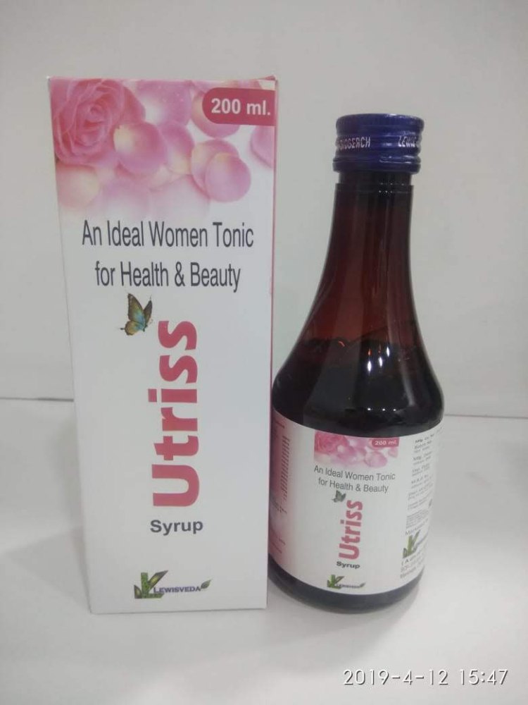 Ayurvedic Uterine Tonic, Packaging Type: Bottle, Packaging Size: 200 Ml