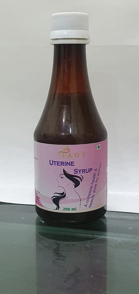 Uterine Syrup, 200 mL