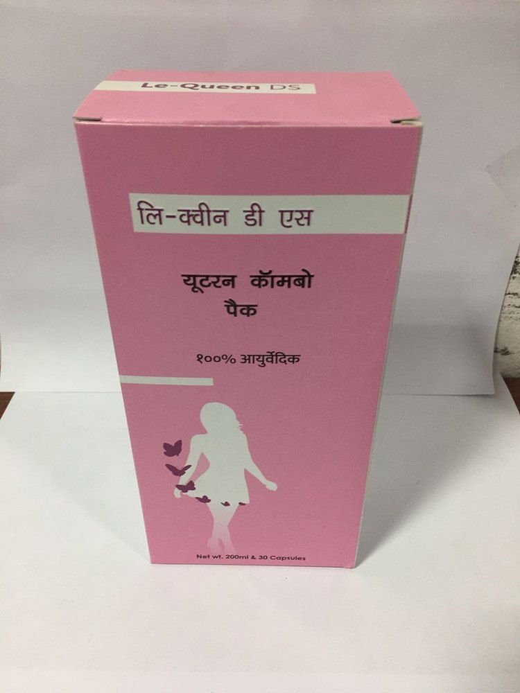 Woman\'s Care Uterine Tonic AND COMBO PACK