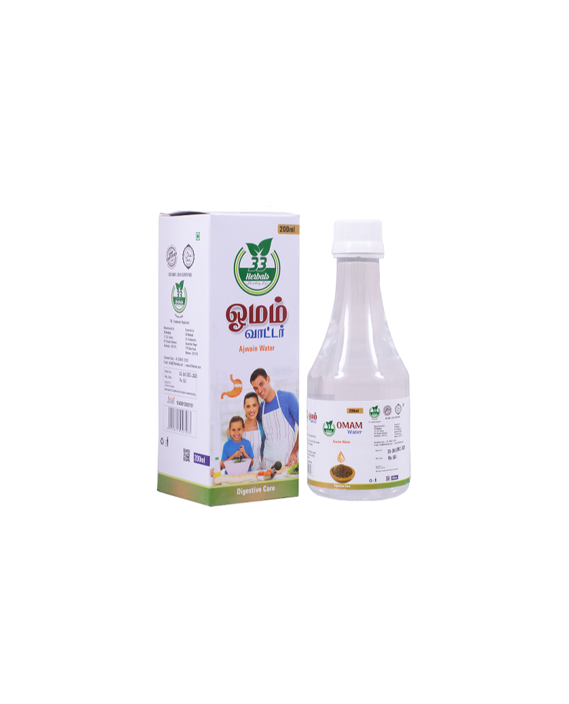 Omam Water