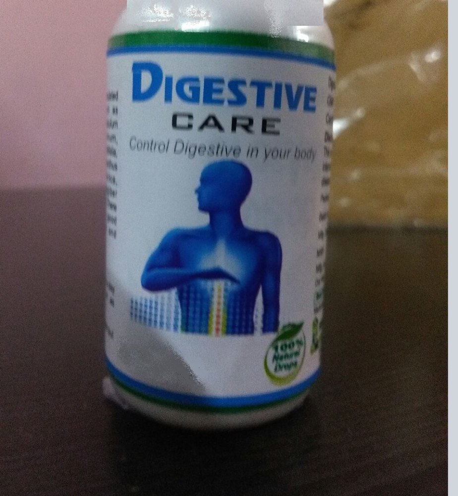 Aqua Guard digestiv syrup, Packaging: 300mL