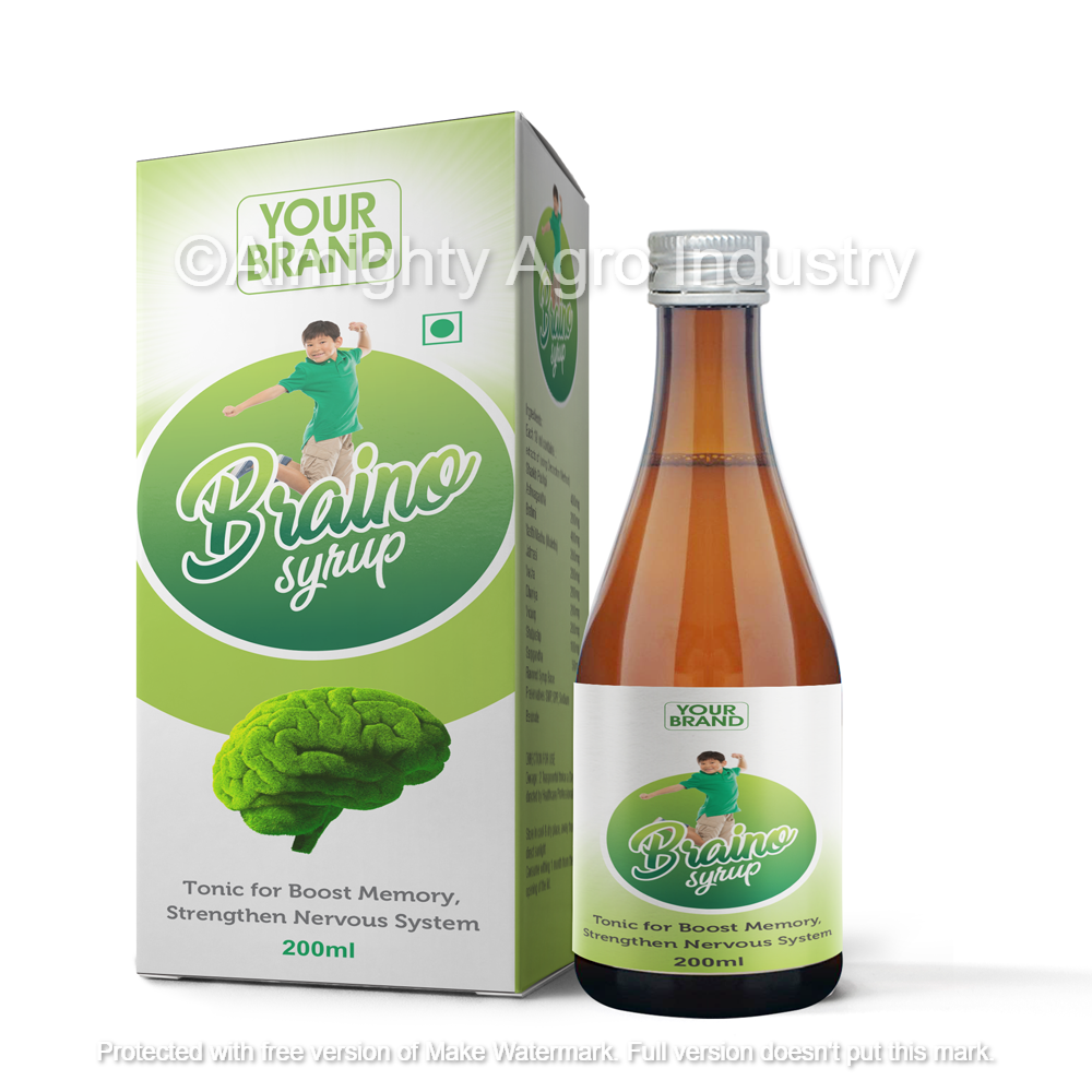 Memory Enhancer Juice