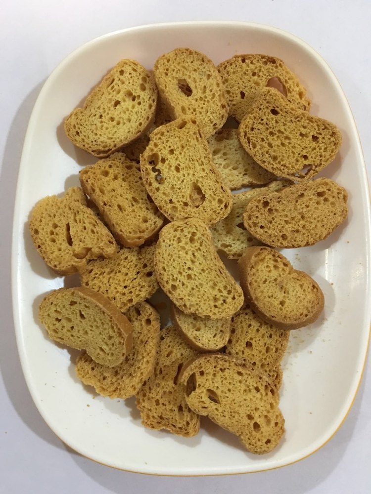 Jeera Toast