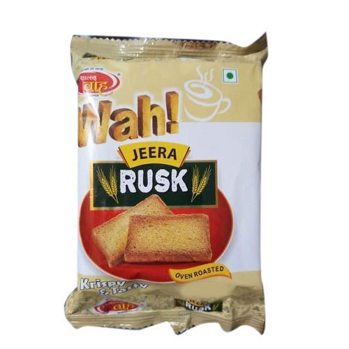 Vishal\'s Wah Roasted Jeera Rusk