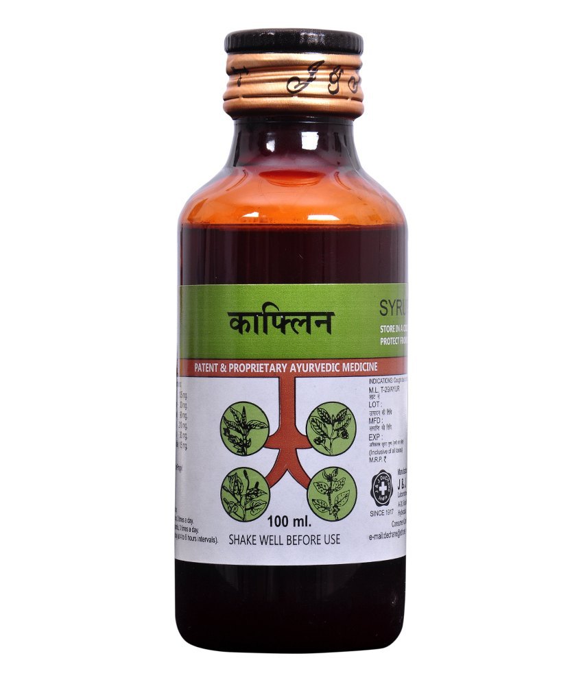 Koflyn Syrup - 100ml