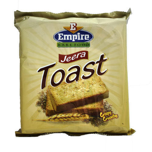 Empire Chocolate Chips Jeera Toast Rusk
