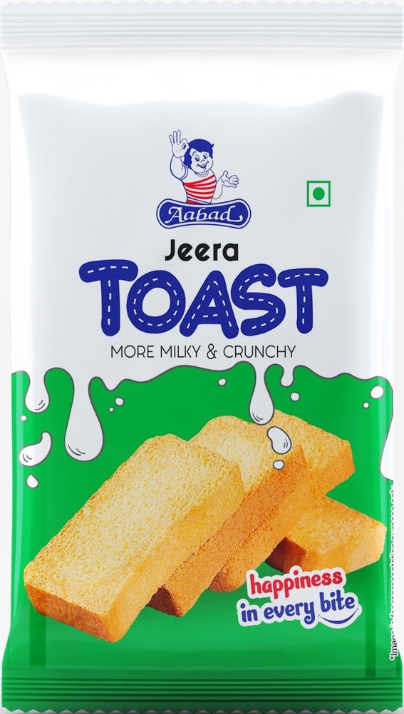 Jeera Toast(70 gm)