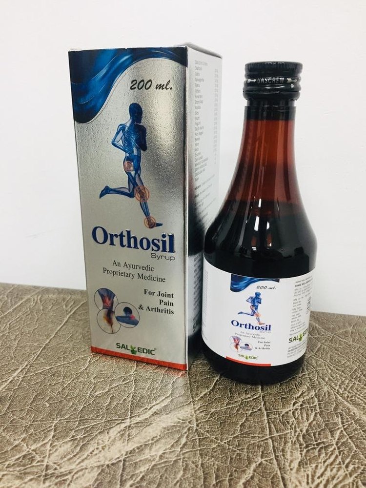 Ayurvedic Joint Pain Syrup, 200 Ml