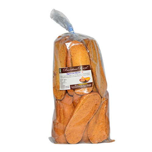 Buttermilk Wheat Rusk, Packaging Type: Packet, Packaging Size: 200 Gm