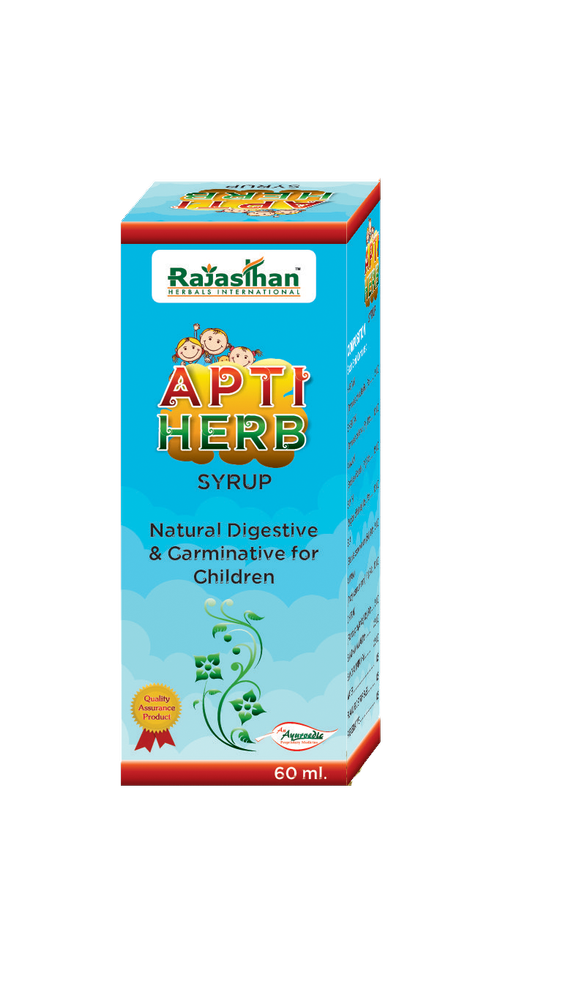APTI HERB SYRUP, 60ml